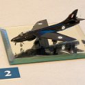 02-2026 (66)  Revell 1/144 Hawker Hunter F-6 by Bill Thomson